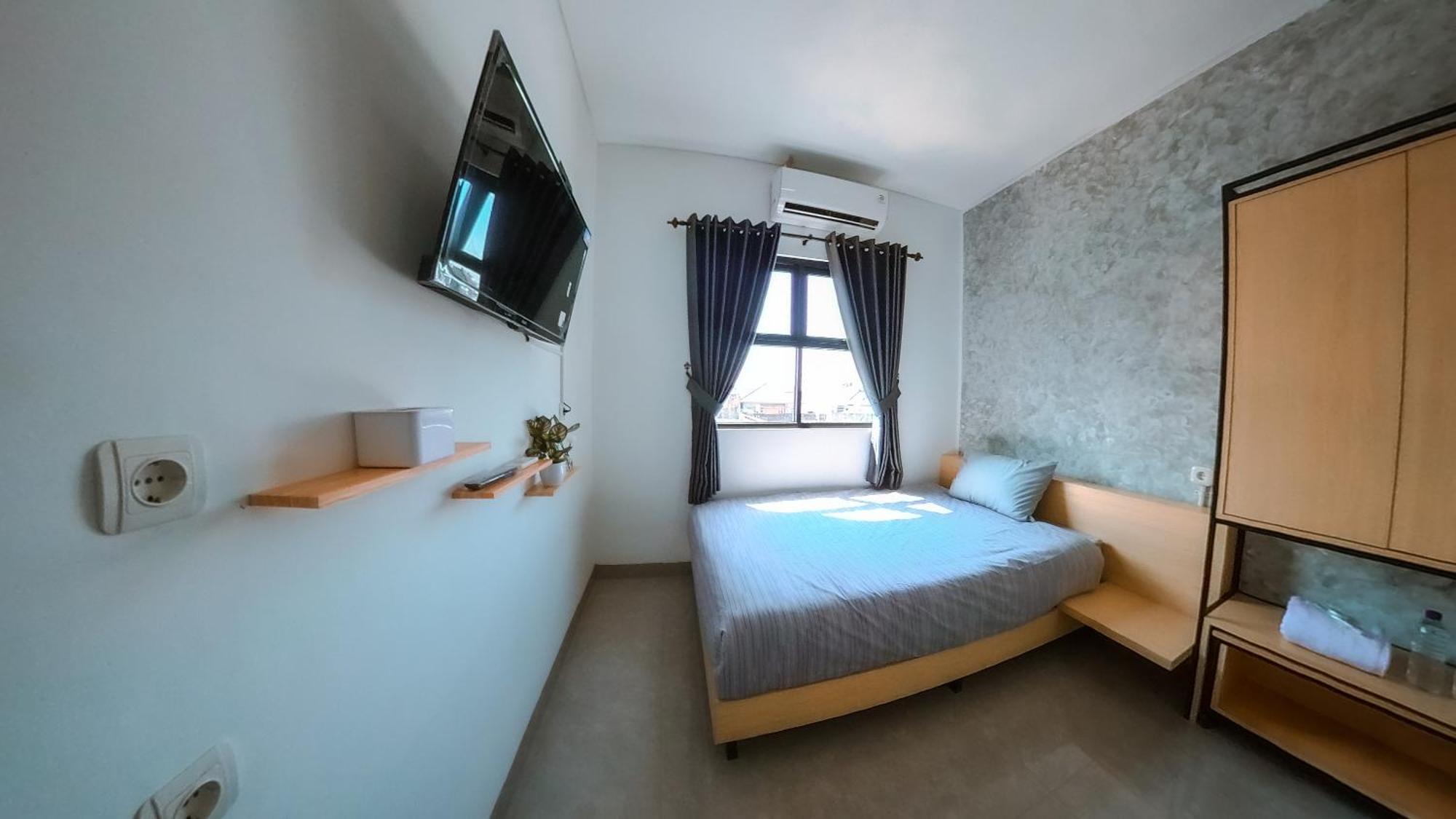 Arlita Guesthouse Cianjur Kültér fotó