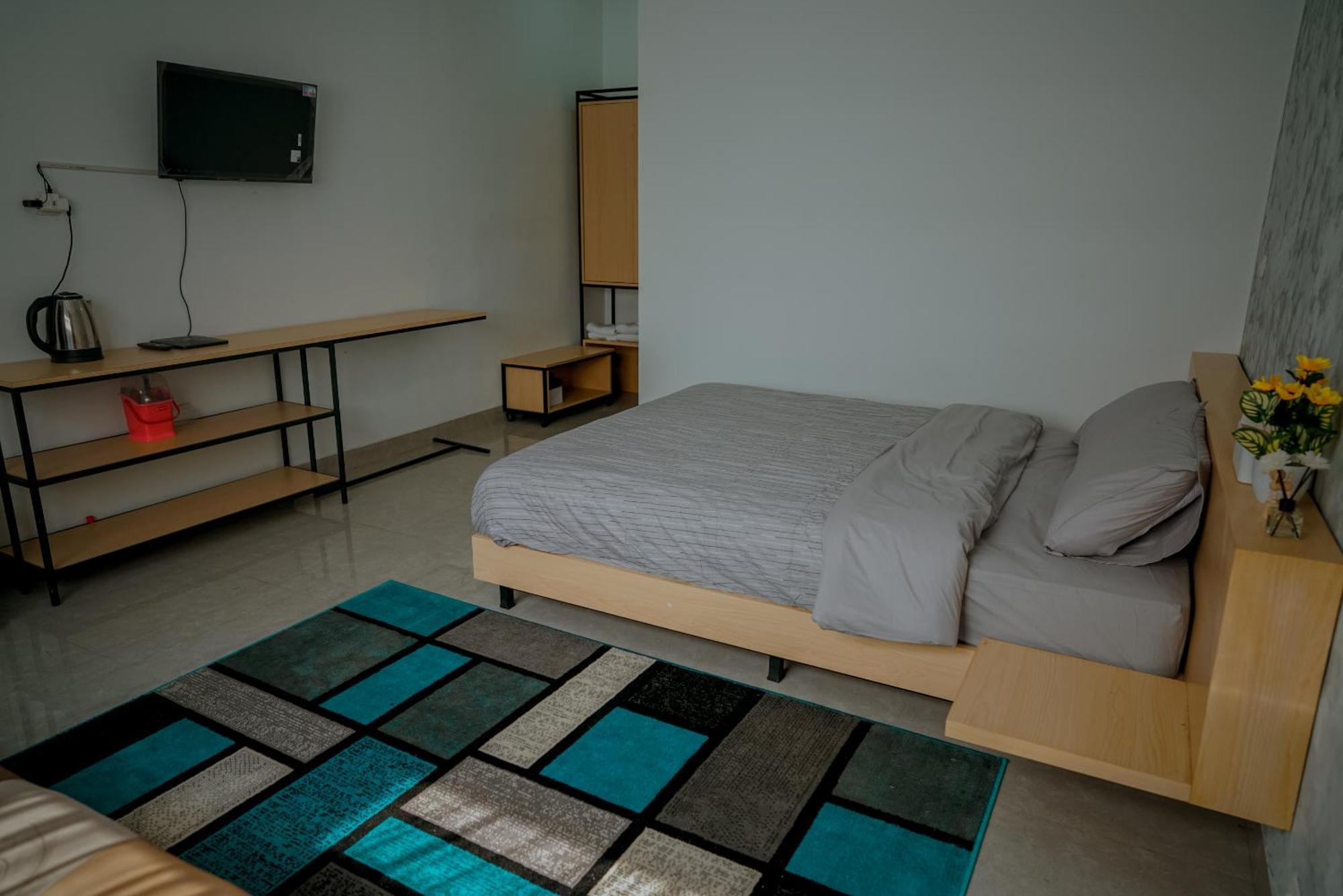 Arlita Guesthouse Cianjur Kültér fotó