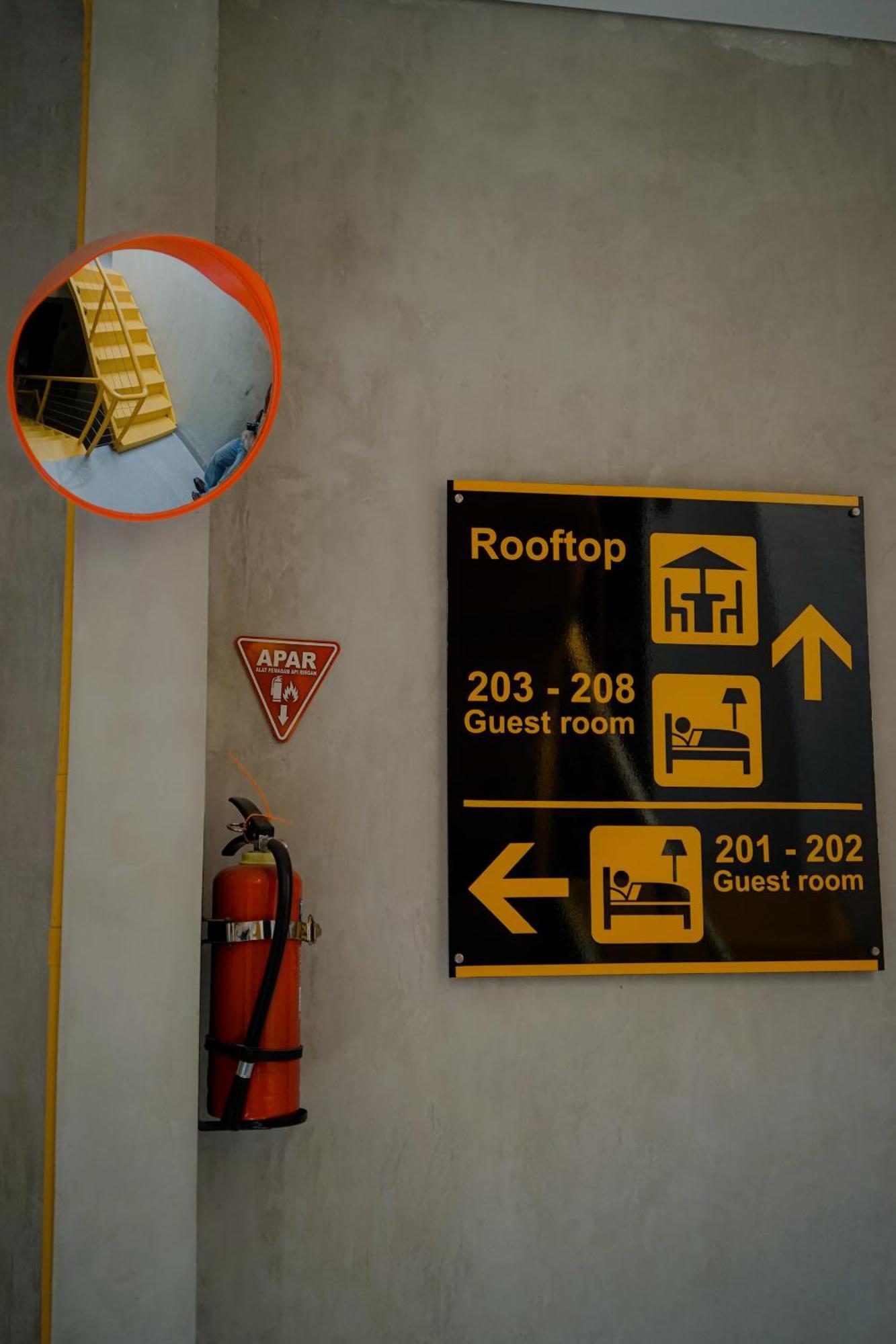Arlita Guesthouse Cianjur Kültér fotó