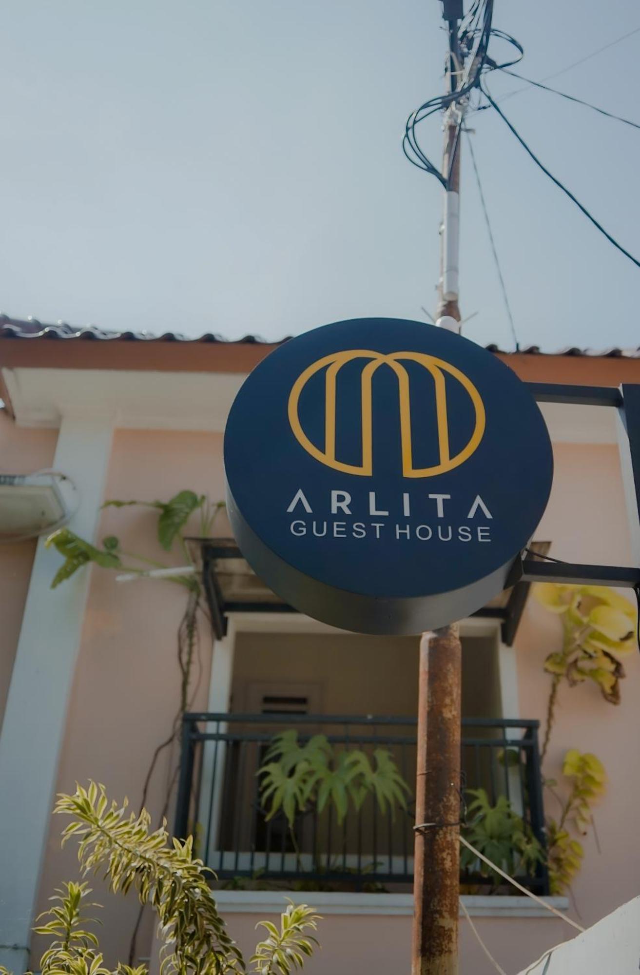 Arlita Guesthouse Cianjur Kültér fotó