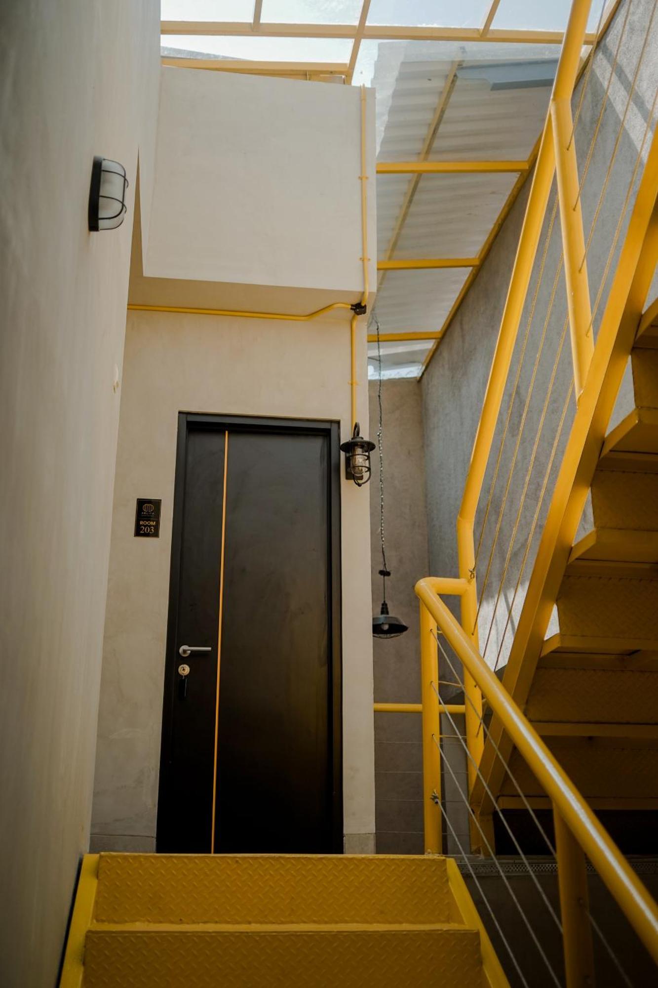 Arlita Guesthouse Cianjur Kültér fotó