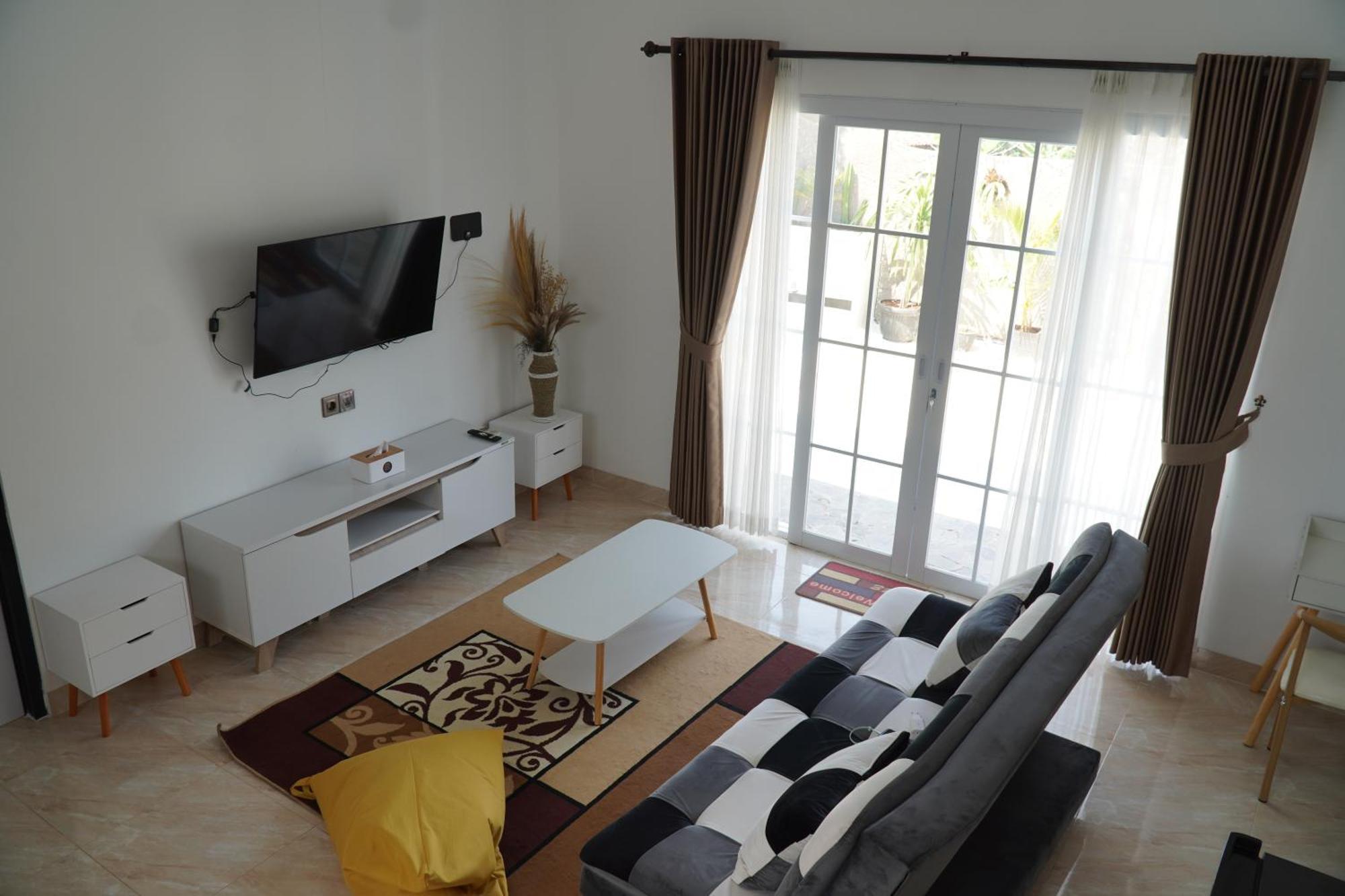 Arlita Guesthouse Cianjur Kültér fotó